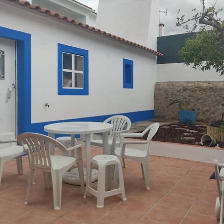 Vila Casa Do Cabeco - Termas Da Sulfurea Cabeço de Vide Exteriér fotografie