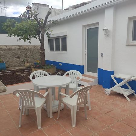 Vila Casa Do Cabeco - Termas Da Sulfurea Cabeço de Vide Exteriér fotografie