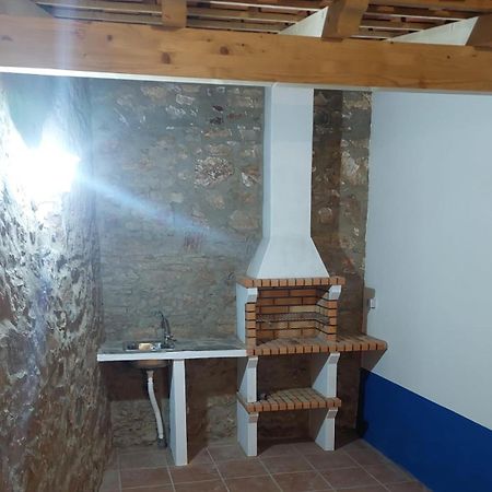 Vila Casa Do Cabeco - Termas Da Sulfurea Cabeço de Vide Exteriér fotografie