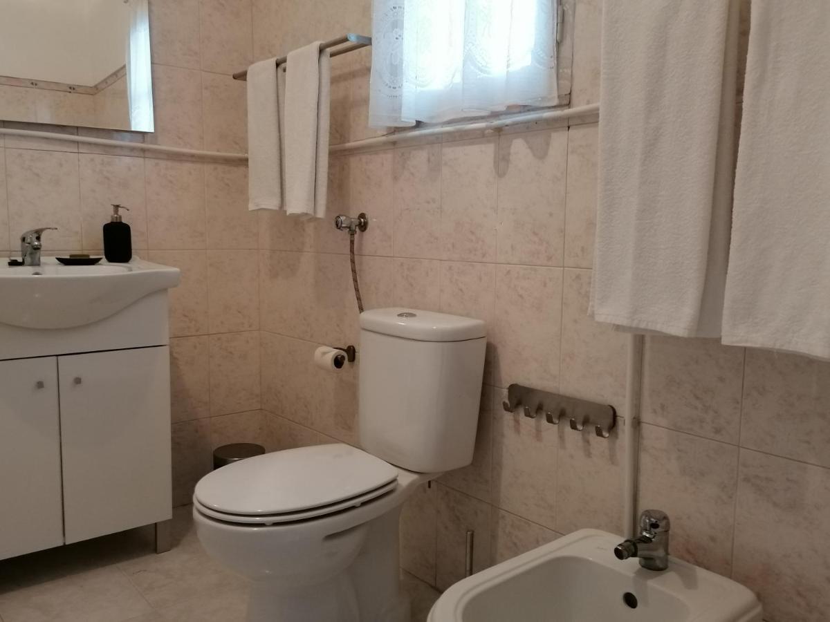 Vila Casa Do Cabeco - Termas Da Sulfurea Cabeço de Vide Exteriér fotografie