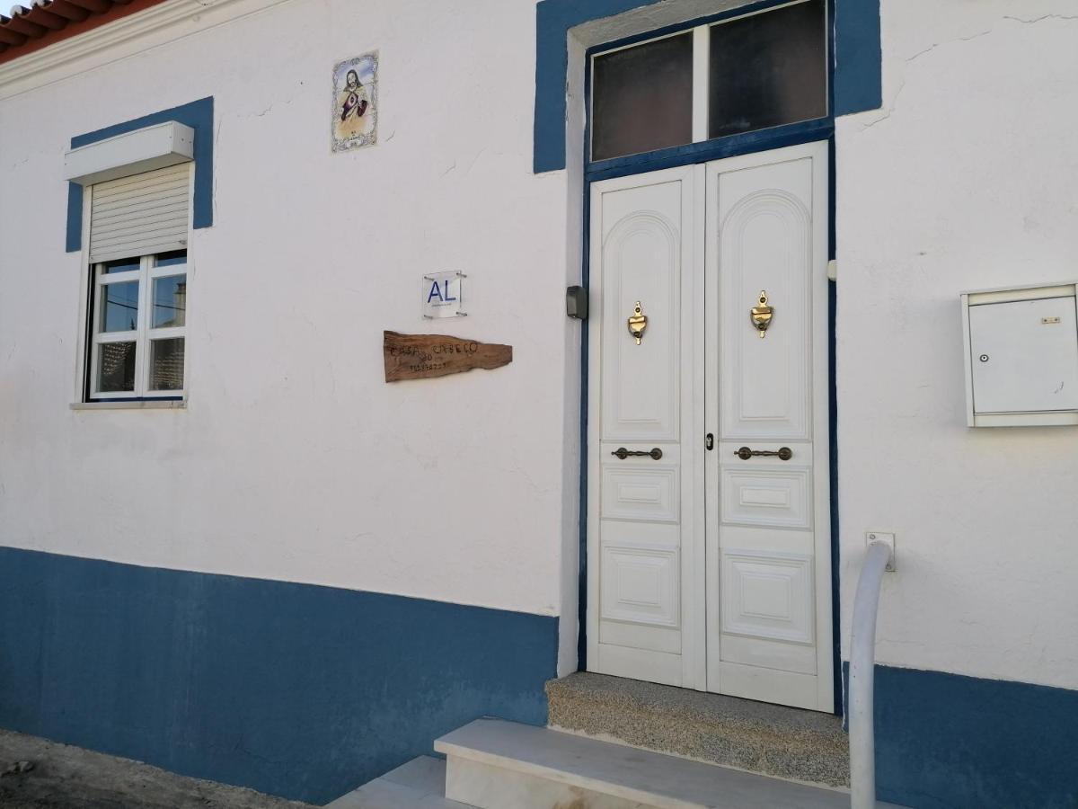 Vila Casa Do Cabeco - Termas Da Sulfurea Cabeço de Vide Exteriér fotografie