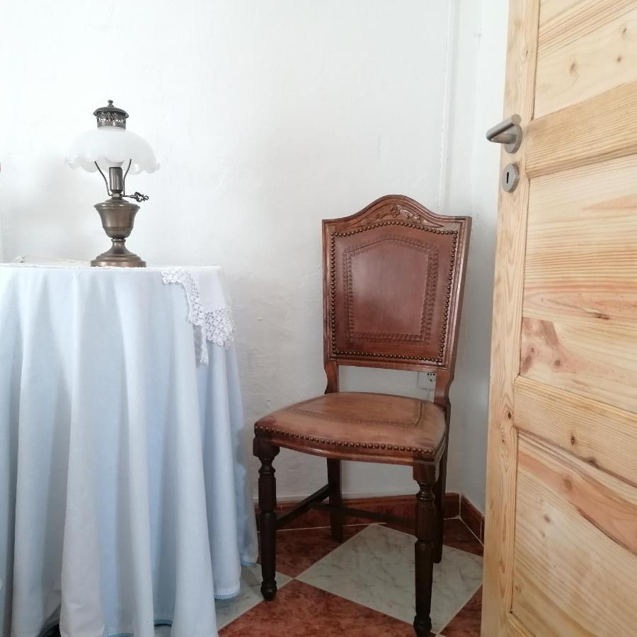Vila Casa Do Cabeco - Termas Da Sulfurea Cabeço de Vide Exteriér fotografie