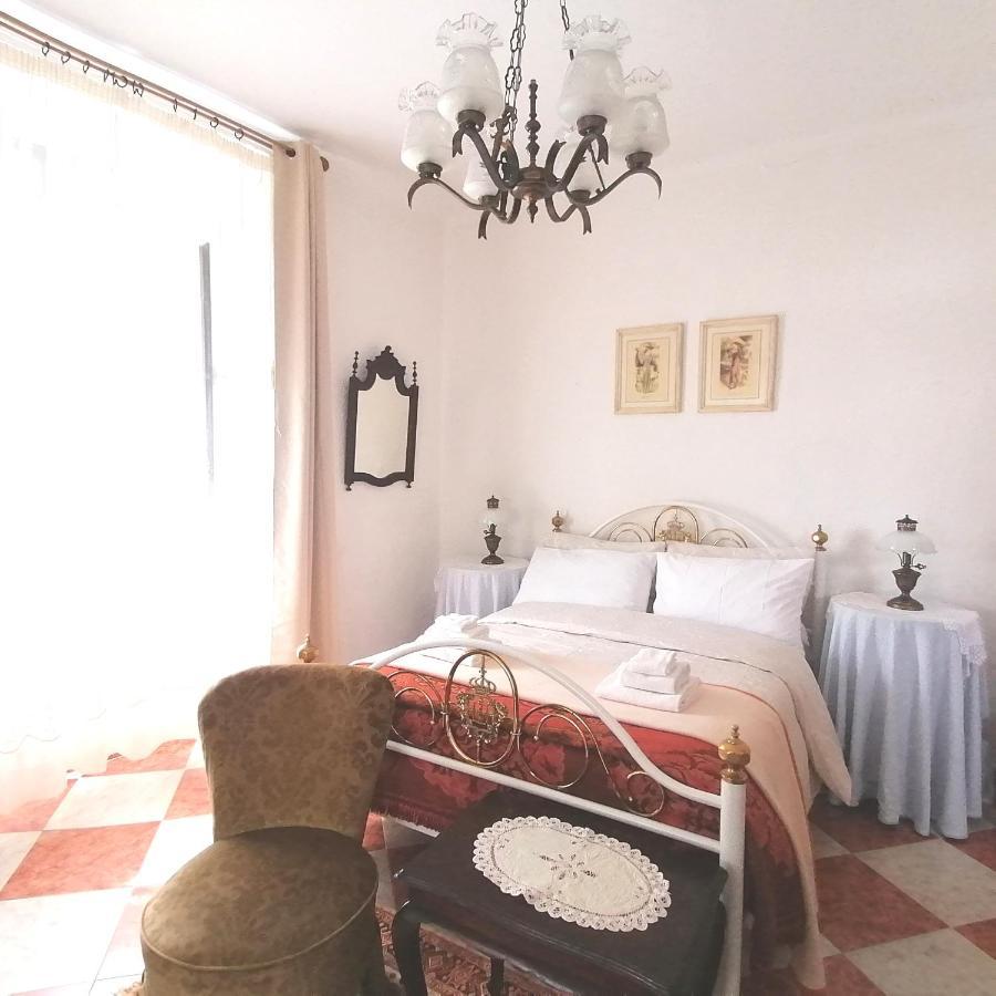 Vila Casa Do Cabeco - Termas Da Sulfurea Cabeço de Vide Exteriér fotografie