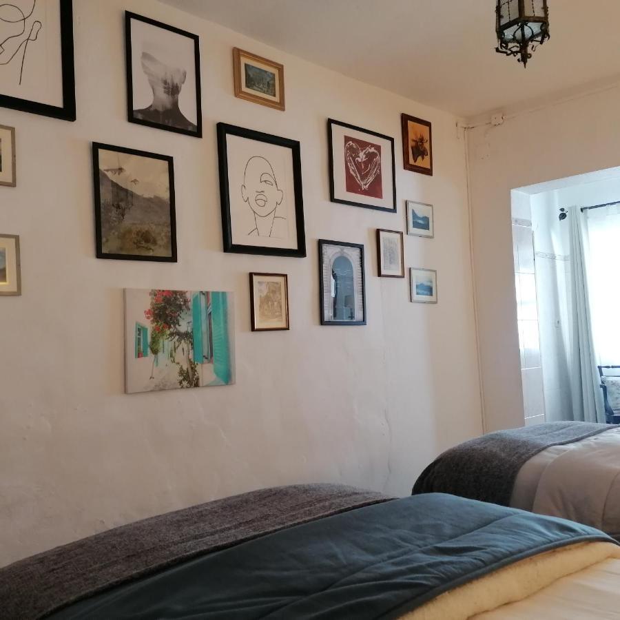 Vila Casa Do Cabeco - Termas Da Sulfurea Cabeço de Vide Exteriér fotografie
