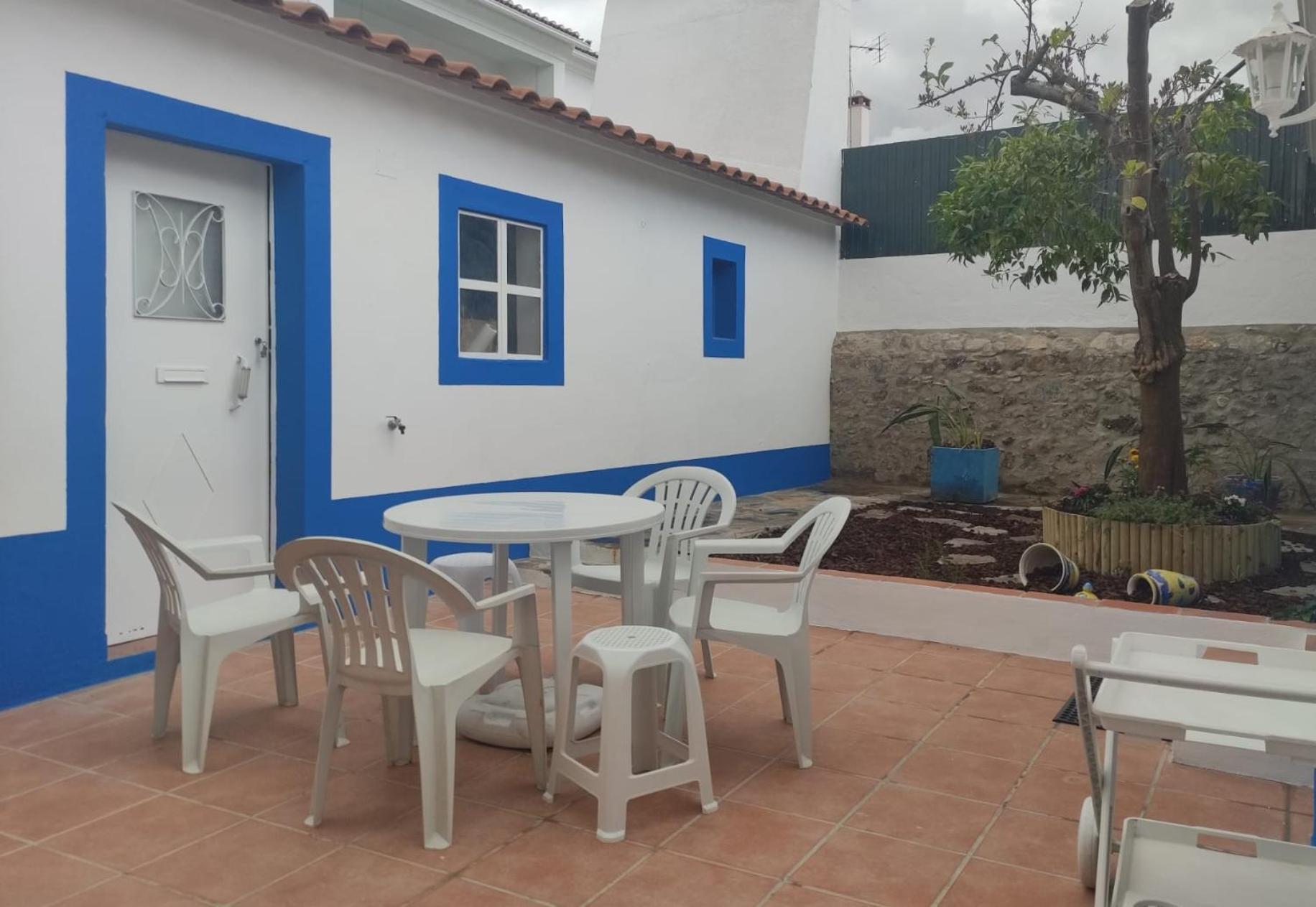 Vila Casa Do Cabeco - Termas Da Sulfurea Cabeço de Vide Exteriér fotografie