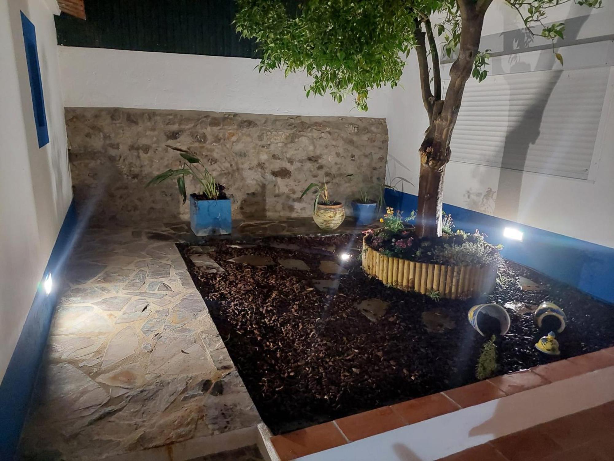 Vila Casa Do Cabeco - Termas Da Sulfurea Cabeço de Vide Exteriér fotografie
